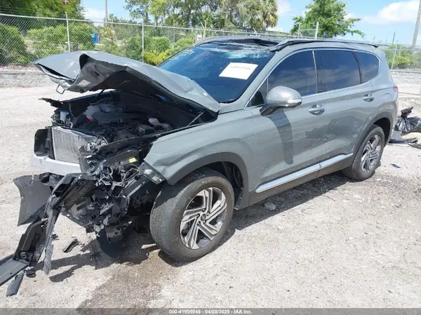 5NMS34AJ0PH585087 2023 HYUNDAI SANTA FE - Image 2