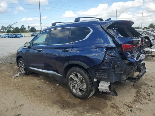 5NMS34AJ0PH587101 2023 HYUNDAI SANTA FE - Image 2