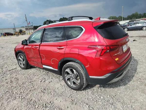 5NMS34AJ0PH592542 2023 HYUNDAI SANTA FE - Image 2