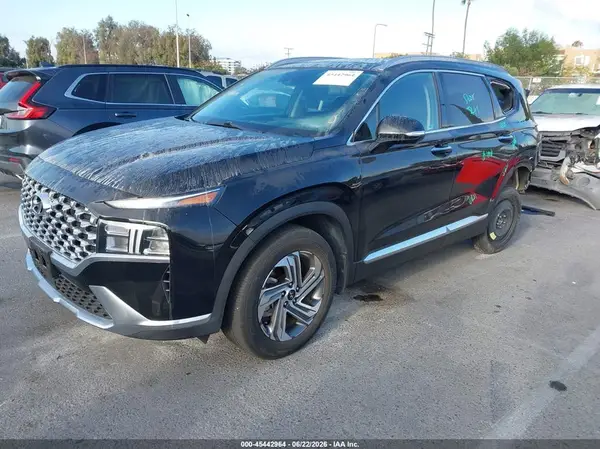 5NMS34AJ0PH601031 2023 HYUNDAI SANTA FE - Image 2
