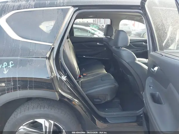 5NMS34AJ0PH601031 2023 HYUNDAI SANTA FE - Image 8