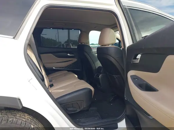 5NMS34AJ0PH615172 2023 HYUNDAI SANTA FE - Image 8