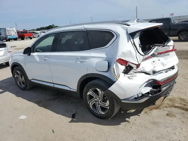 5NMS34AJ0PH617990 2023 HYUNDAI SANTA FE - Image 2