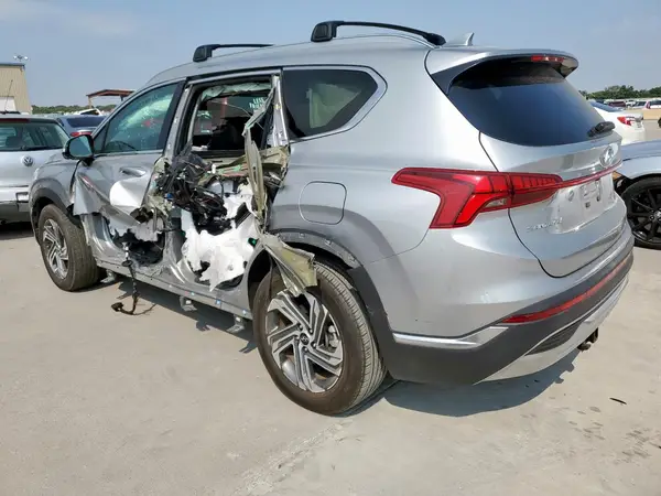 5NMS34AJ0PH619058 2023 HYUNDAI SANTA FE - Image 2