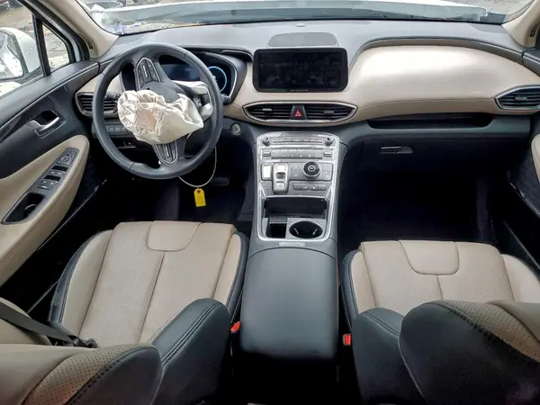 5NMS34AJ0PH627399 2023 HYUNDAI SANTA FE - Image 8