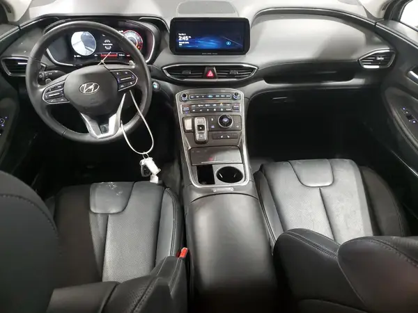 5NMS34AJ0PH628195 2023 HYUNDAI SANTA FE - Image 8
