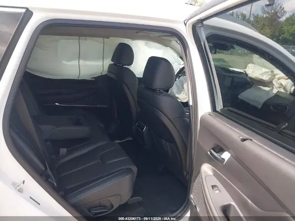 5NMS34AJ0PH636636 2023 HYUNDAI SANTA FE - Image 8