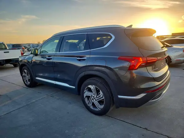 5NMS34AJ0PH651654 2023 HYUNDAI SANTA FE - Image 2