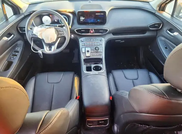 5NMS34AJ0PH651654 2023 HYUNDAI SANTA FE - Image 8
