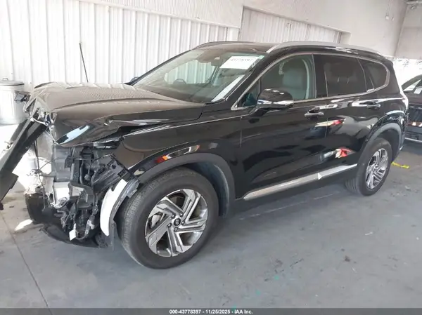 5NMS34AJ0PH655445 2023 HYUNDAI SANTA FE - Image 2