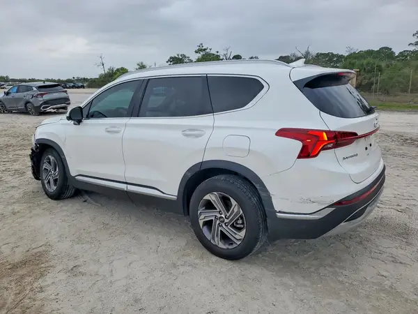 5NMS34AJ0PH656577 2023 HYUNDAI SANTA FE - Image 2