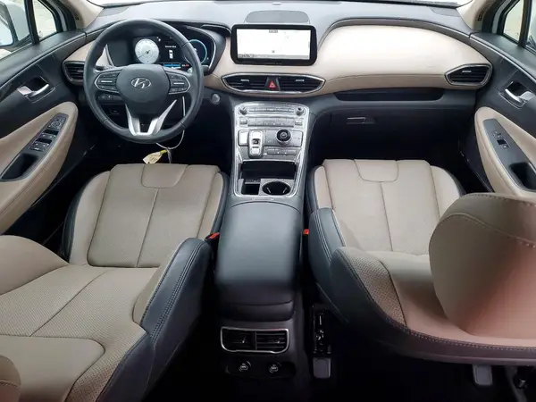 5NMS34AJ0PH656577 2023 HYUNDAI SANTA FE - Image 8