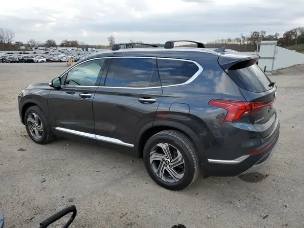 5NMS34AJ1MH365615 2021 HYUNDAI SANTA FE - Image 2