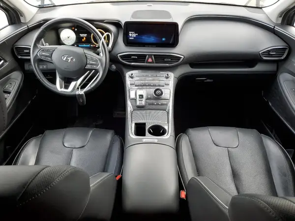 5NMS34AJ1MH365615 2021 HYUNDAI SANTA FE - Image 8