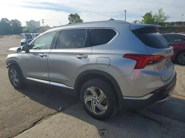 5NMS34AJ1NH403037 2022 HYUNDAI SANTA FE - Image 2