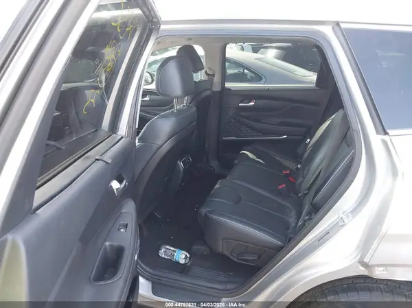 5NMS34AJ1NH425328 2022 HYUNDAI SANTA FE - Image 8