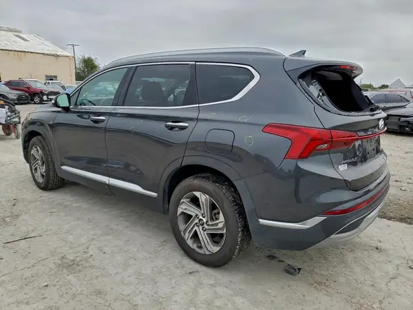 5NMS34AJ1NH426026 2022 HYUNDAI SANTA FE - Image 2