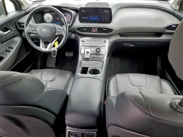 5NMS34AJ1NH426026 2022 HYUNDAI SANTA FE - Image 8