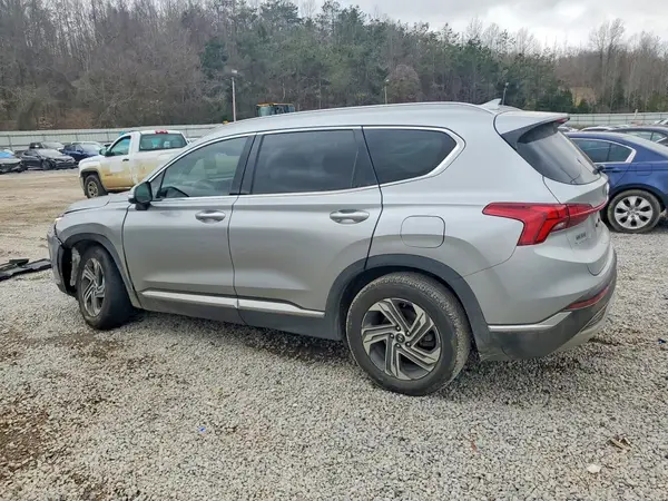 5NMS34AJ1NH431355 2022 HYUNDAI SANTA FE - Image 2