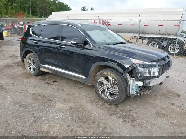 5NMS34AJ1NH466980 2022 HYUNDAI SANTA FE - Image 1
