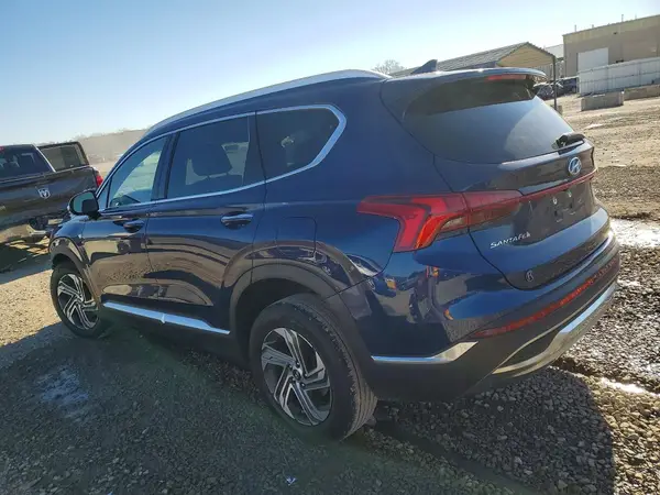 5NMS34AJ1NH467742 2022 HYUNDAI SANTA FE - Image 2