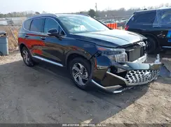 5NMS34AJ1NH475226 2022 HYUNDAI SANTA FE