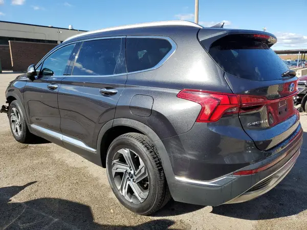 5NMS34AJ1PH514030 2023 HYUNDAI SANTA FE - Image 2