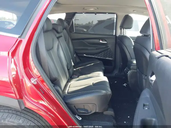 5NMS34AJ1PH515615 2023 HYUNDAI SANTA FE - Image 8