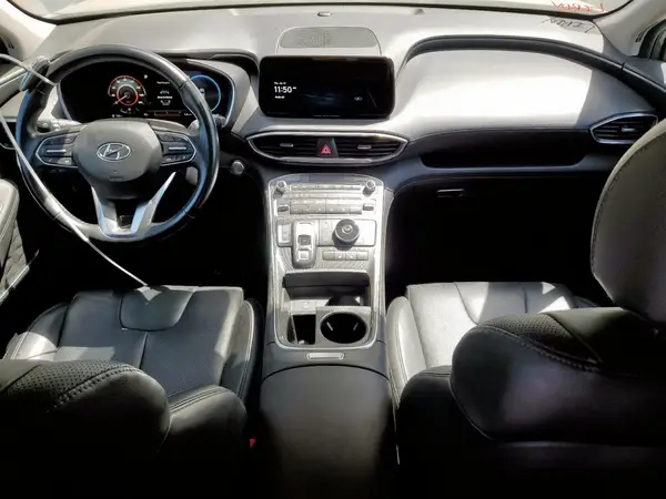 5NMS34AJ1PH522743 2023 HYUNDAI SANTA FE - Image 8