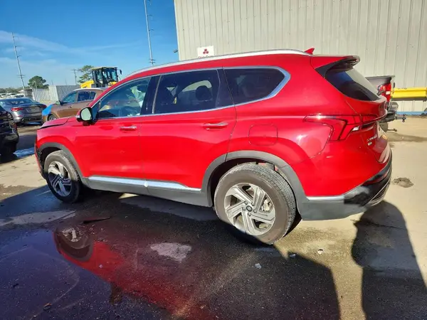 5NMS34AJ1PH527196 2023 HYUNDAI SANTA FE - Image 2