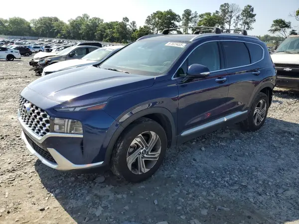 5NMS34AJ1PH544810 2023 HYUNDAI SANTA FE - Image 1