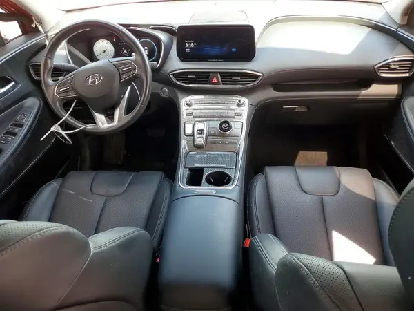 5NMS34AJ1PH547304 2023 HYUNDAI SANTA FE - Image 8