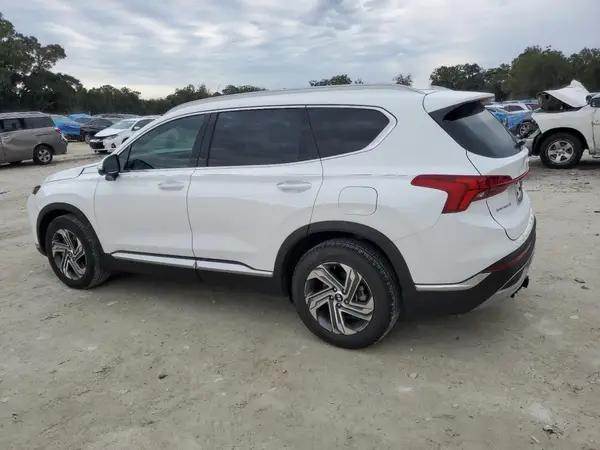 5NMS34AJ1PH548775 2023 HYUNDAI SANTA FE - Image 2