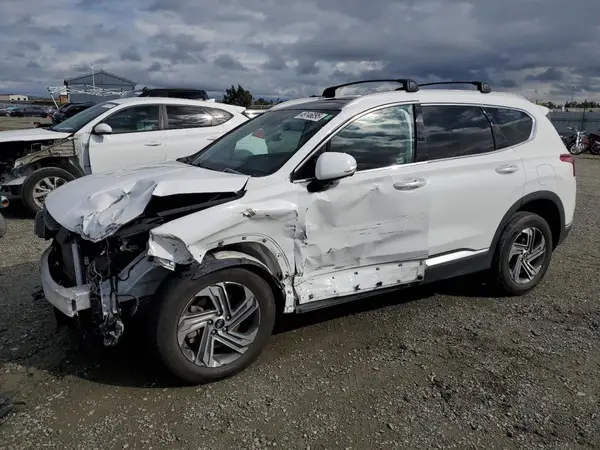 5NMS34AJ1PH587740 2023 HYUNDAI SANTA FE - Image 1