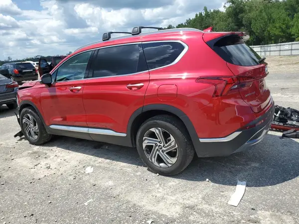 5NMS34AJ1PH590461 2023 HYUNDAI SANTA FE - Image 2