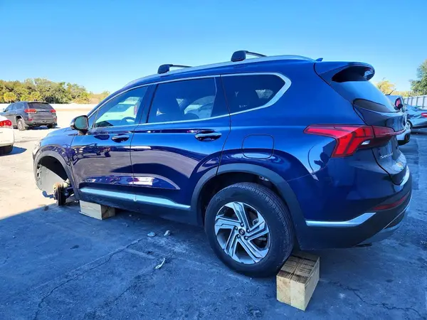 5NMS34AJ1PH593408 2023 HYUNDAI SANTA FE - Image 2