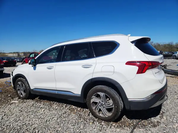 5NMS34AJ1PH613270 2023 HYUNDAI SANTA FE - Image 2
