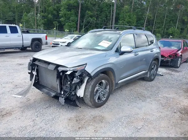 5NMS34AJ1PH620168 2023 HYUNDAI SANTA FE - Image 2