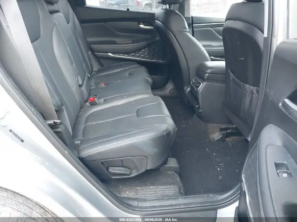 5NMS34AJ1PH620168 2023 HYUNDAI SANTA FE - Image 8