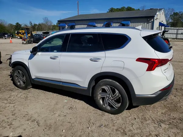 5NMS34AJ1PH631123 2023 HYUNDAI SANTA FE - Image 2