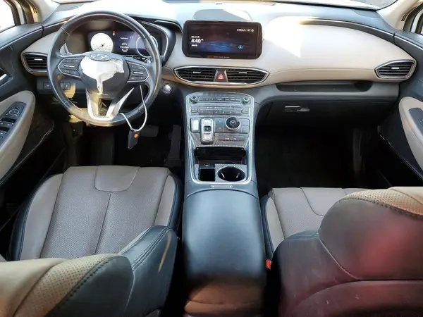5NMS34AJ1PH631123 2023 HYUNDAI SANTA FE - Image 8