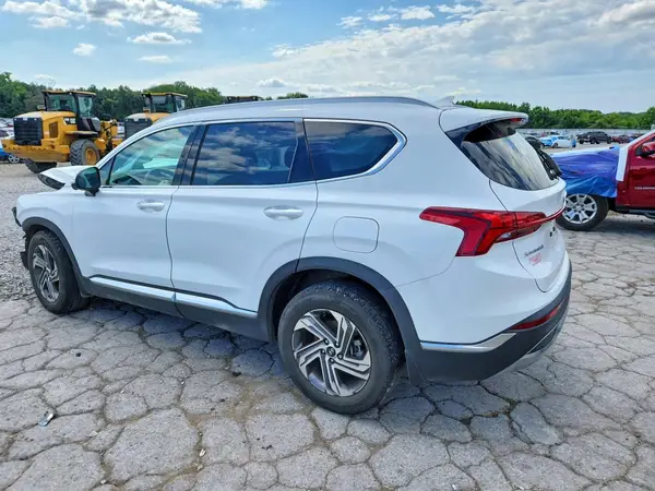 5NMS34AJ1PH656586 2023 HYUNDAI SANTA FE - Image 2