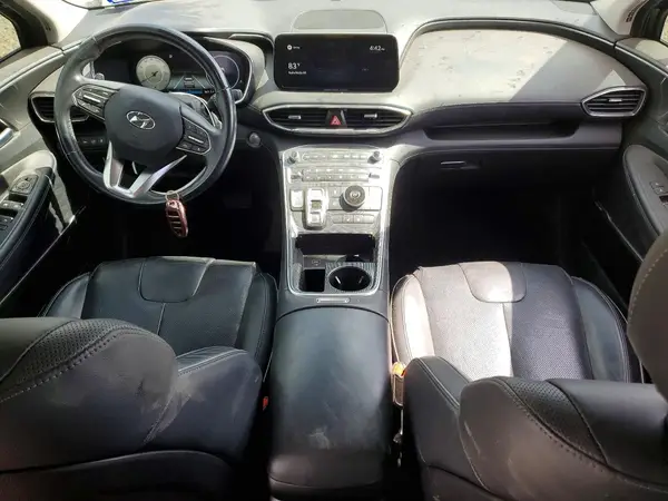 5NMS34AJ2MH311580 2022 HYUNDAI SANTA FE - Image 8