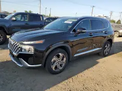 5NMS34AJ2MH318822 2021 HYUNDAI SANTA FE