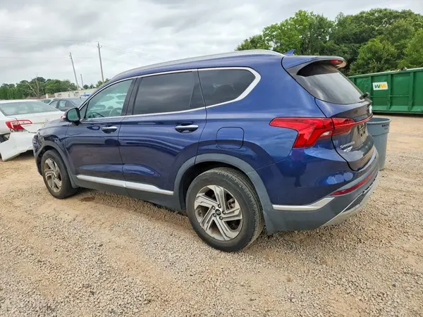 5NMS34AJ2MH333546 2021 HYUNDAI SANTA FE - Image 2