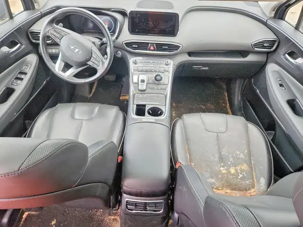 5NMS34AJ2MH333546 2021 HYUNDAI SANTA FE - Image 8