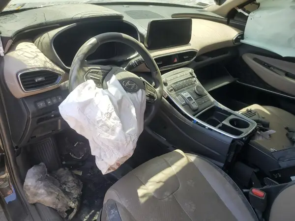 5NMS34AJ2MH361458 2021 HYUNDAI SANTA FE - Image 8