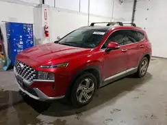 5NMS34AJ2NH380528 2022 HYUNDAI SANTA FE