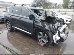 5NMS34AJ2NH400759 2022 HYUNDAI SANTA FE
