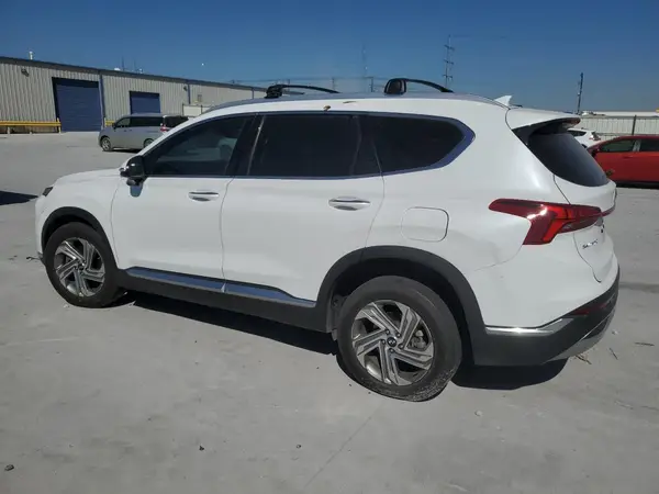 5NMS34AJ2NH425001 2022 HYUNDAI SANTA FE - Image 2